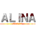 ＡＬＩＮＡ (ALINA)