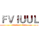 ＦＶＩＵＵＬ (attack on titan)