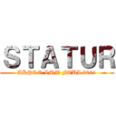 ＳＴＡＴＵＲ (AKPRO IMM FTUI 2021)