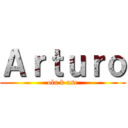 Ａｒｔｕｒｏ (ola k ase)