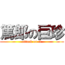 篤郎の巨珍 (attack on ti)