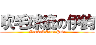 吹毛球疵の伊鈞 (Meatball Amao Pulu)