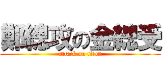 鄭總攻の金總受 (attack on titan)