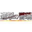 進撃の書瑞 (attack on PDD)