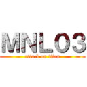 ＭＮＬ０３ (attack on titan)