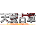 天雙古章 (Tianshuangguzhang)