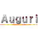 Ａｕｇｕｒｉ (Alessandro)