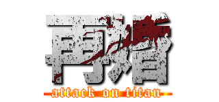 再婚 (attack on titan)