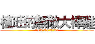 植旺的無敵大棒雞 (植旺big big chicke)