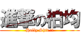 進撃の柏均 (Holly Shit !!)