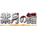 紫月の錯 (attack on titan)