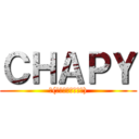ＣＨＡＰＹ (ლ(́◉◞౪◟◉‵ლ))