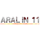 ＡＲＡＬＩＮ １１ (araling panlipunan 7)