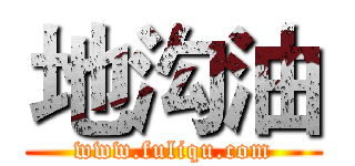 地沟油 (www.fuliqu.com)