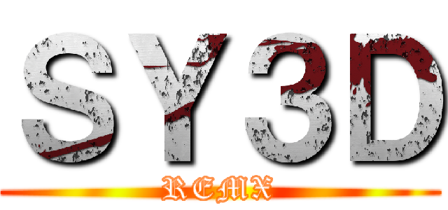 ＳＹ３Ｄ (REMX)