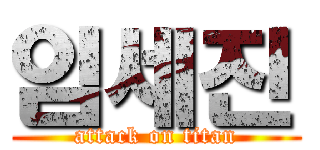 임세진 (attack on titan)