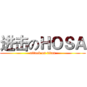 进击のＨＯＳＡ (attack on titan)