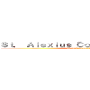 Ｓｔ． Ａｌｅｘｉｕｓ Ｃｏｌｌｅｇｅ， Ｉｎｃ． (Alexian E-intramurals : )