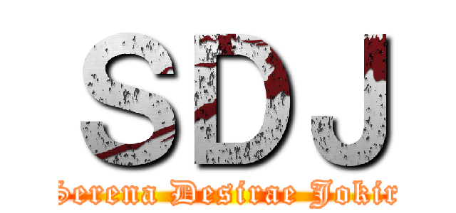 ＳＤＪ (Serena Desirae Jokir)