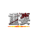 重要 (高能)