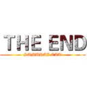 ＴＨＥ ＥＮＤ (SAMURAI CAT)