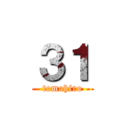 ３１ (tomohiro)