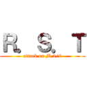 Ｒ．Ｓ．Ｔ (attack on M.3/6)