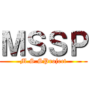 ＭＳＳＰ (M.S.SProject)