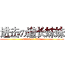 进击の道长妹妹 (attack on titan)