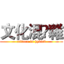 文化混雜 (culture in hybird)
