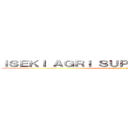 ＩＳＥＫＩ ＡＧＲＩ ＳＵＰＰＯＲＴ ＳＹＳＴＥＭ (attack on titan)