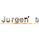 Ｊｕｒｇｅｎ’ｓ (Adventure)