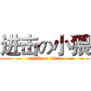 进击の小猥 (attack on titan)