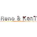 Ｒｅｎｏ ＆ ＫｅｎＴ (Minecraft　MOD)