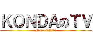 ＫＯＮＤＡのＴＶ (From GTA5)
