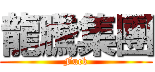 龍騰集團 (Fuck)