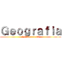 Ｇｅｏｇｒａｆｉａ (JF Borrero 4A)