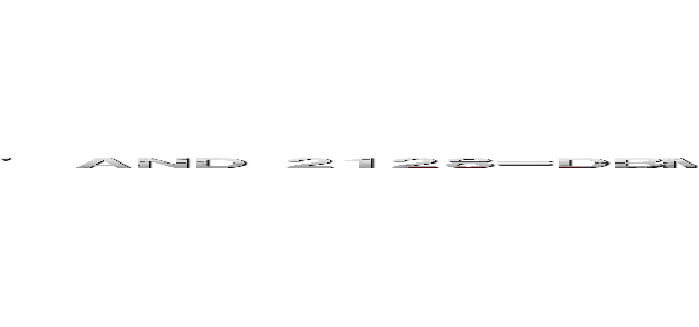 ' ＡＮＤ ２１２８＝ＤＢＭＳ＿ＰＩＰＥ．ＲＥＣＥＩＶＥ＿ＭＥＳＳＡＧＥ（ＣＨＲ（８７）｜｜ＣＨＲ（１００）｜｜ＣＨＲ（１２１）｜｜ＣＨＲ（１１６），５） ＡＮＤ 'ＲＪＵＡ'＝'ＲＪＵＡ ()