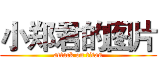 小郑君的图片 (attack on titan)