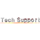 Ｔｅｃｈ Ｓｕｐｐｏｒｔ (JP D2CS)
