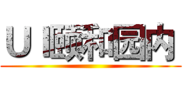 ＵＩ颐和园内  ()