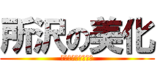 所沢の美化 (所沢市環境美化デー)
