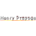 Ｈｅｎｒｙ Ｐｒａｙｏｇａ (Teknik Industri 2020)