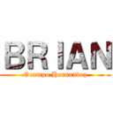 ＢＲＩＡＮ (Ocampo Hernandez)