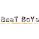 ＢｅａＴ ＢｏＹｓ (We are beatbox units)