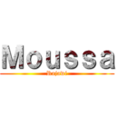 Ｍｏｕｓｓａ (Rajawi)