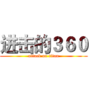 进击的３６０ (attack on titan)