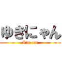 ゆきにゃん (I'm cat)