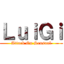 ＬｕｉＧｉ (Attack On Sensual)