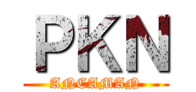 ＰＫＮ (ANCAMAN)